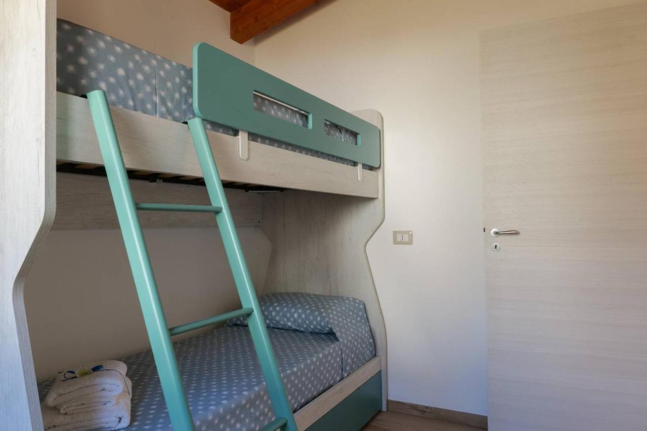 Case Vacanze La Quercia Marina di Camerota Exteriör bild