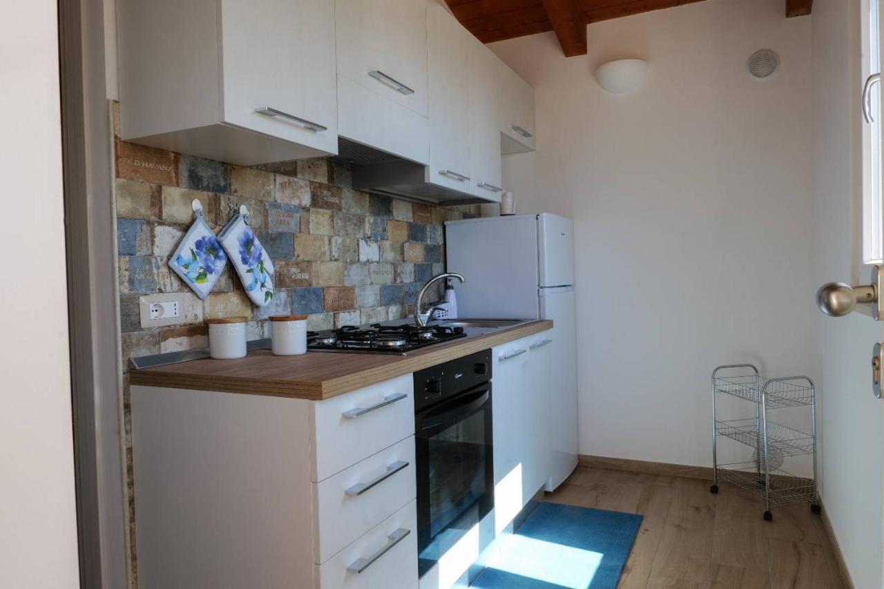 Case Vacanze La Quercia Marina di Camerota Exteriör bild