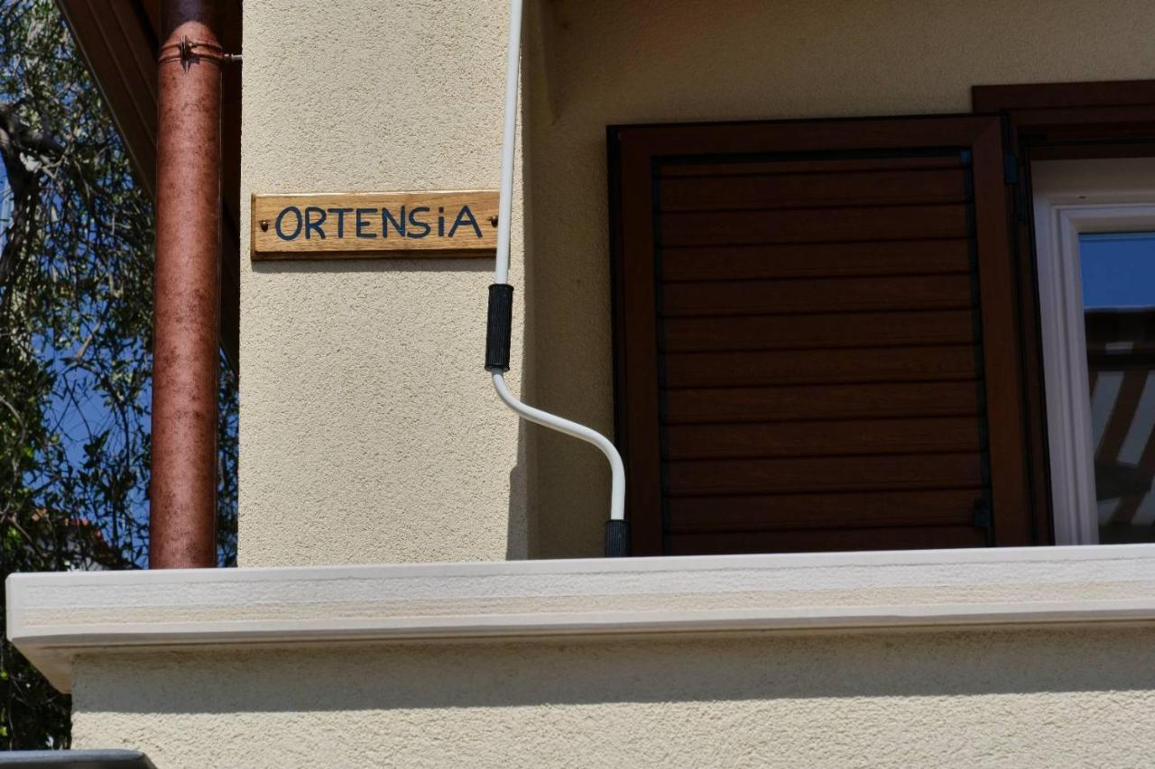 Case Vacanze La Quercia Marina di Camerota Exteriör bild