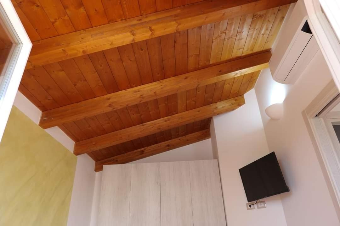 Case Vacanze La Quercia Marina di Camerota Exteriör bild
